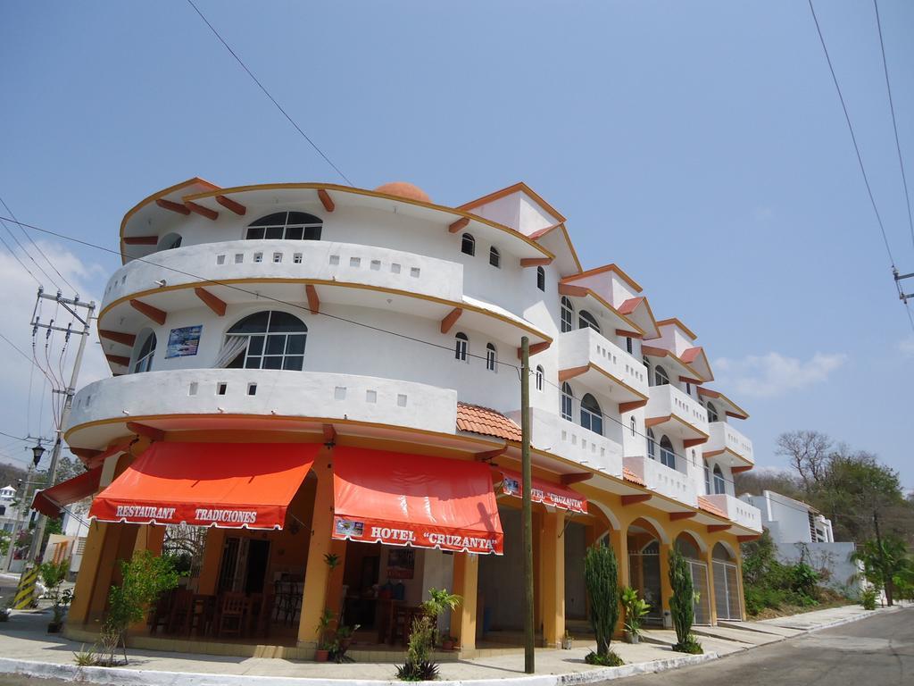 Hotel Cz Santa Cruz - Huatulco Exterior foto