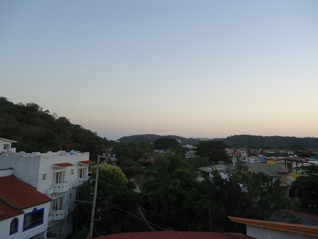 Hotel Cz Santa Cruz - Huatulco Exterior foto